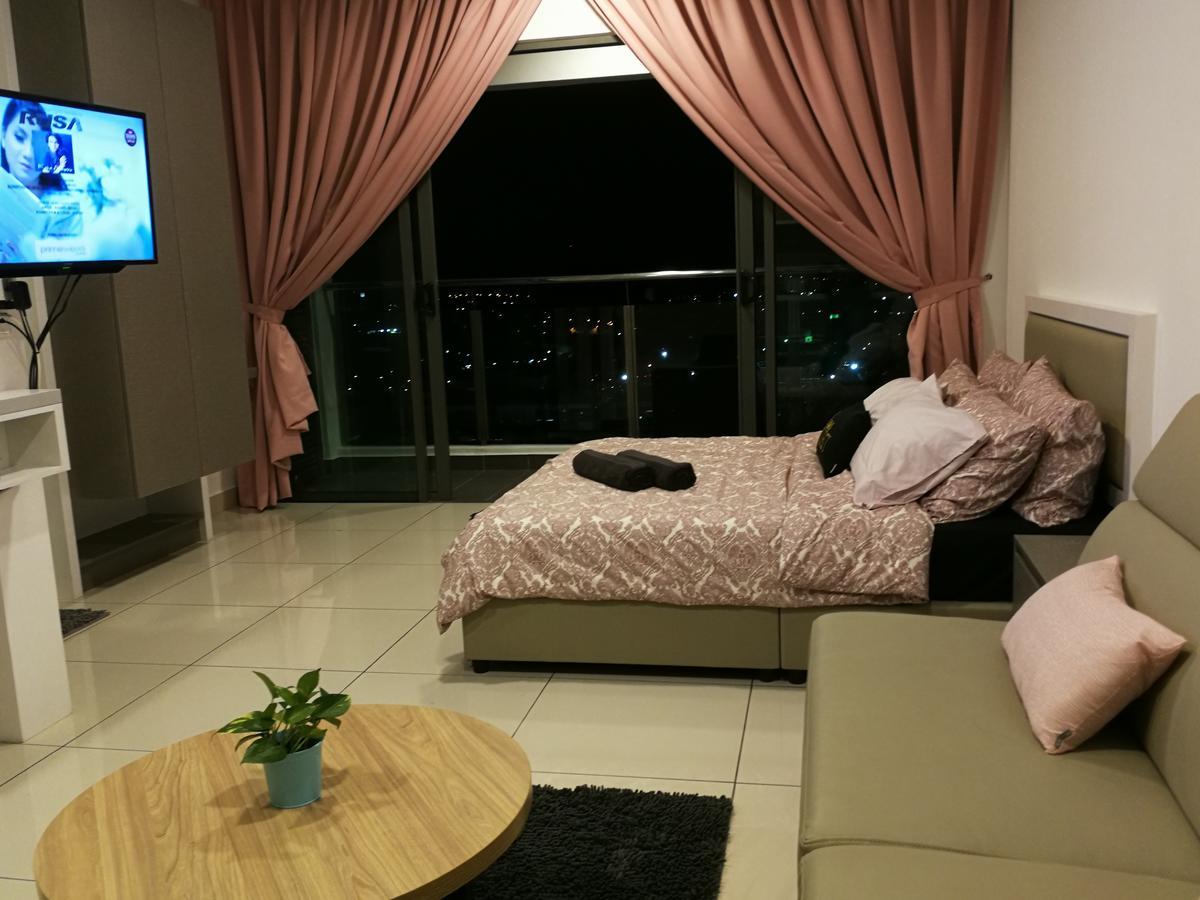 Evo Soho Bangi With Wifi And Netflix Apartment Kampong Sungai Ramal Dalam Exterior photo