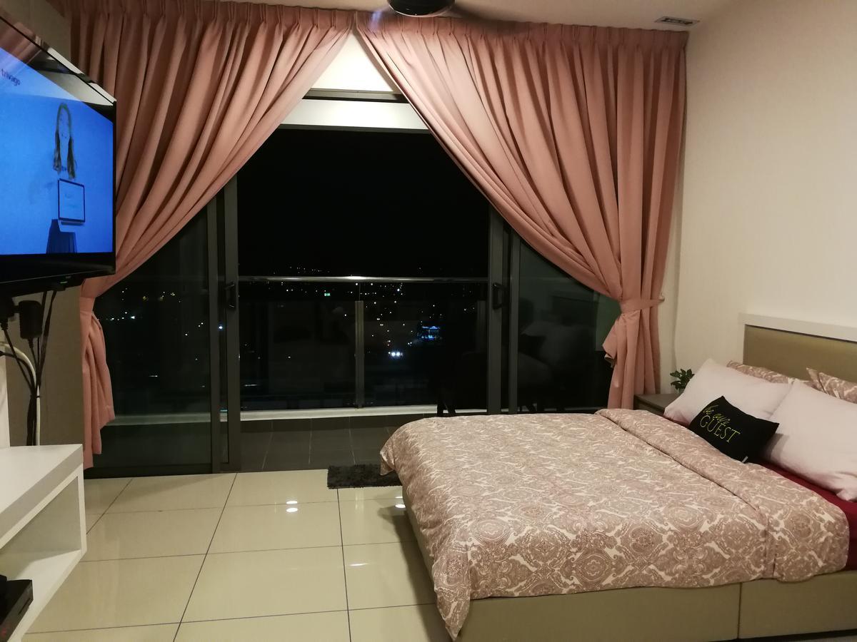 Evo Soho Bangi With Wifi And Netflix Apartment Kampong Sungai Ramal Dalam Exterior photo